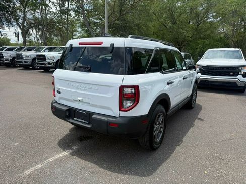 Used 2025 Ford Bronco Sport Big Bend AWD/4WD image 10