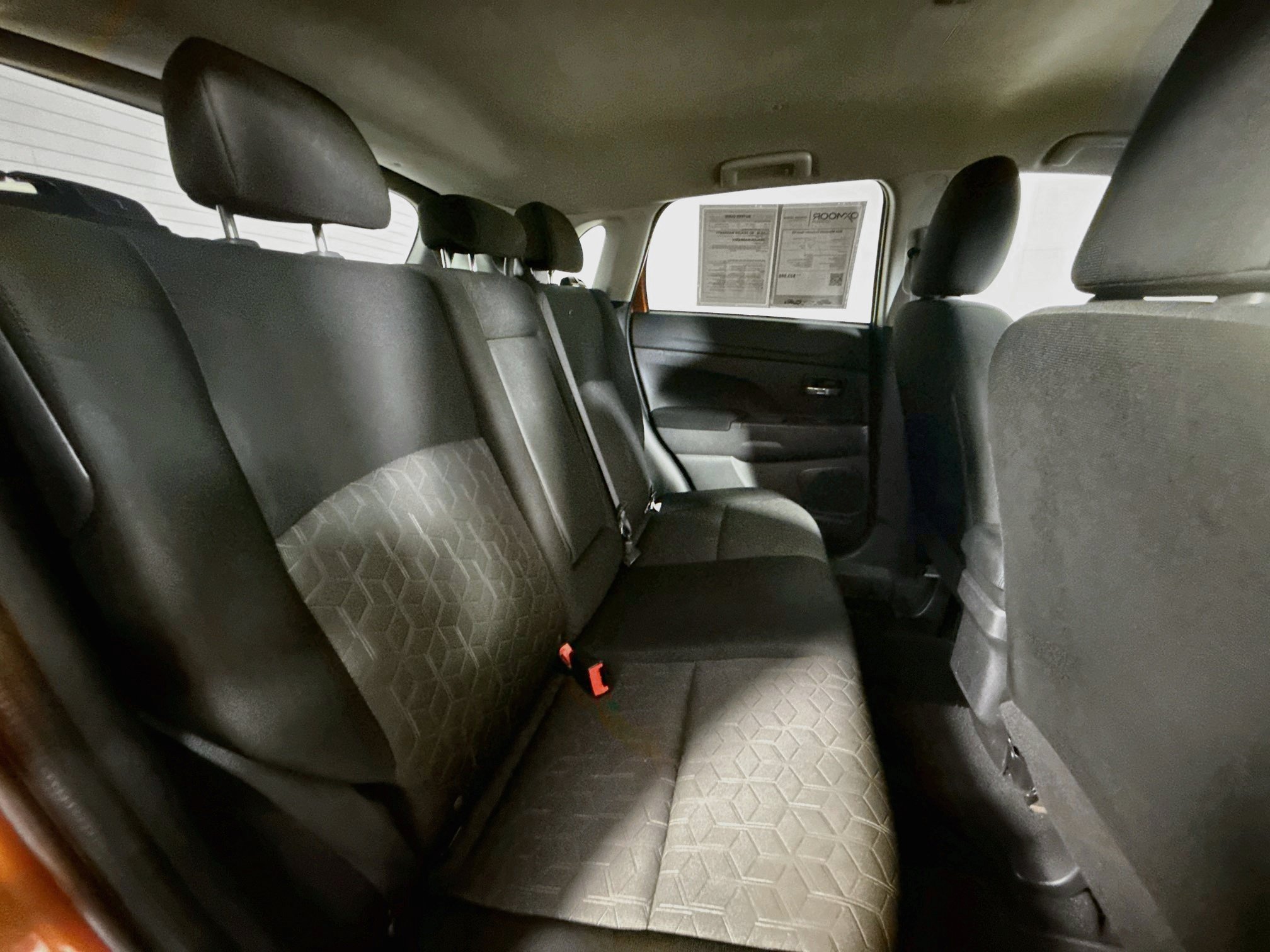 Used 2024 Mitsubishi Outlander Sport AWD image 24