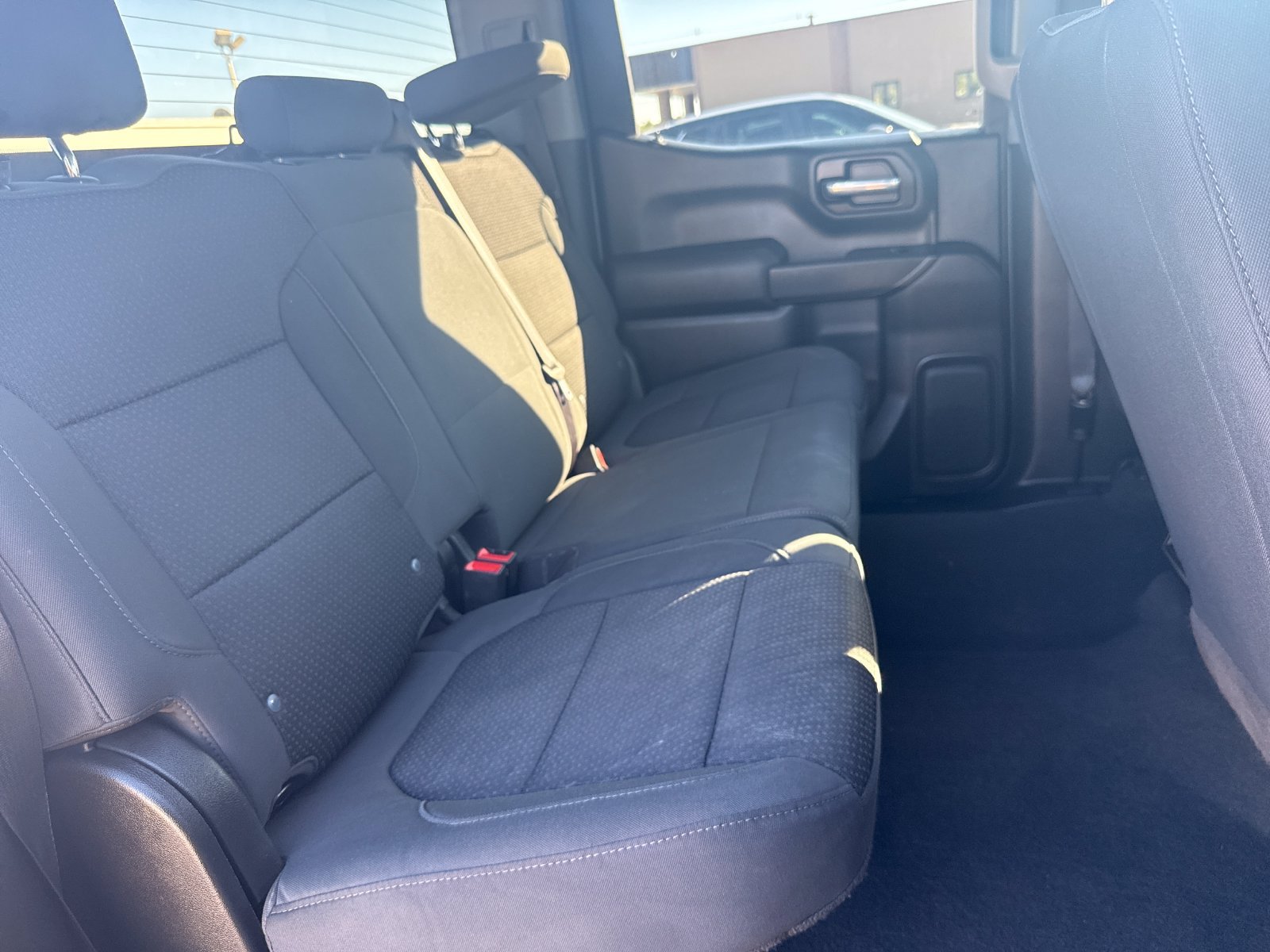 Used 2021 Chevrolet Silverado 1500 Custom Trail Boss w/ Safety Confidence Package AWD/4WD image 27