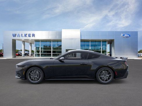 New 2026 Ford Mustang Dark Horse RWD image 3