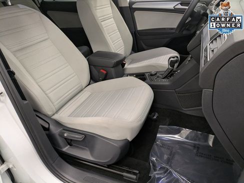 Used 2023 Volkswagen Tiguan S w/ Driver Assistance Package image 29