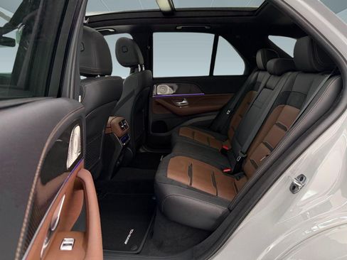 New 2026 Mercedes-Benz GLE 53 AMG 4MATIC image 20