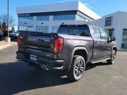 New 2026 GMC Sierra 1500 AT4 w/ AT4 Premium Package image 3