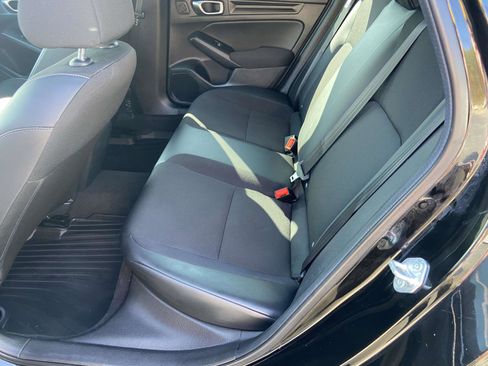 Certified 2024 Honda Civic Sport image 8