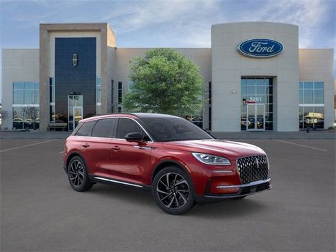 New 2026 Lincoln Corsair Reserve image 7