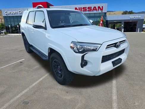 Used 2021 Toyota 4Runner SR5 Premium image 5