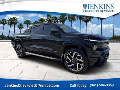 New 2024 Chevrolet Silverado EV RST