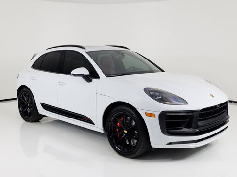 Used 2022 Porsche Macan GTS AWD/4WD image 67