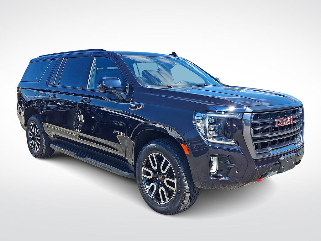 Used 2023 GMC Yukon XL AT4 AWD/4WD image 1