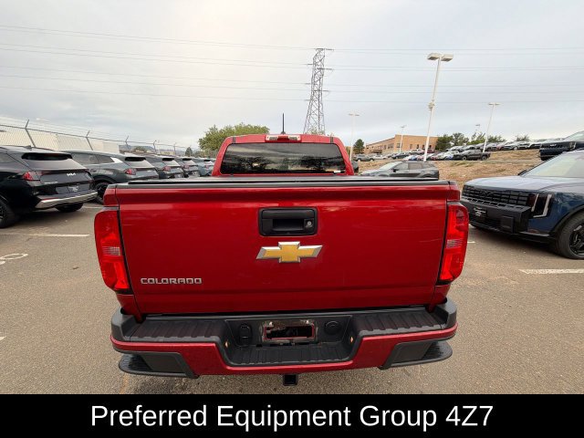 Used 2015 Chevrolet Colorado Z71 AWD/4WD image 5