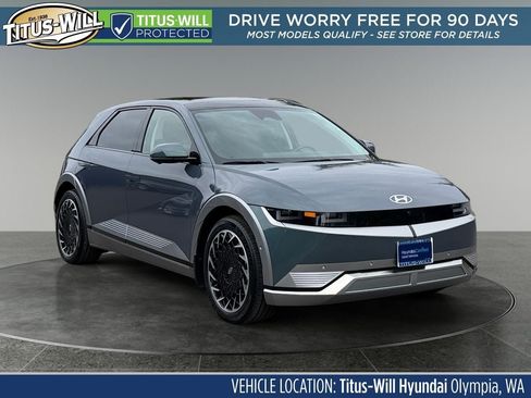 Certified 2024 Hyundai Ioniq 5 Limited AWD/4WD image 1