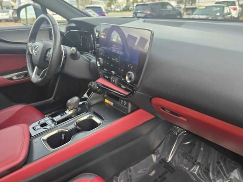 Used 2024 Lexus NX 450h+ AWD w/ Luxury Package image 12