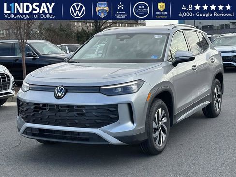 New 2026 Volkswagen Tiguan S image 3
