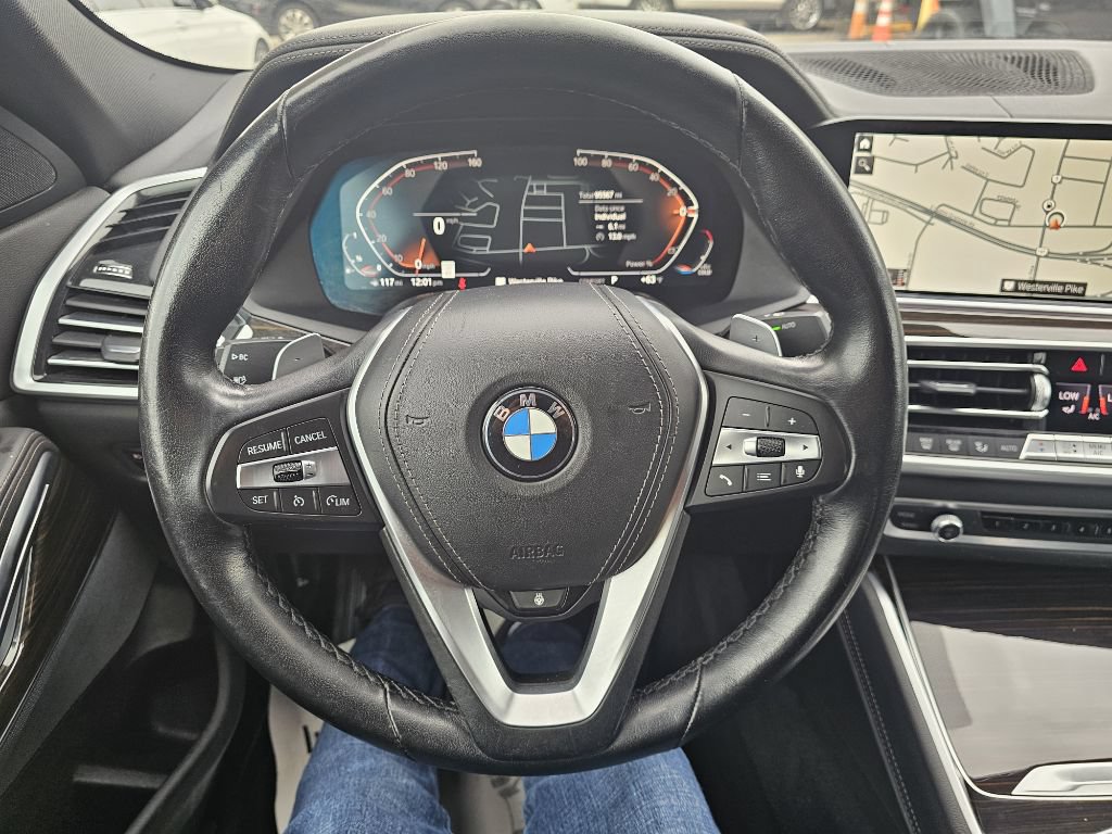 Used 2021 BMW X6 xDrive40i w/ Convenience Package AWD/4WD image 32