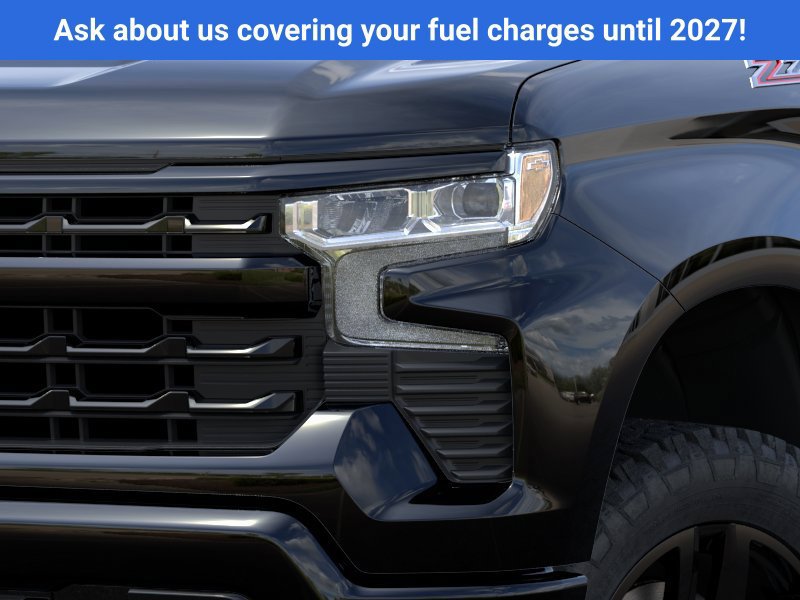 New 2026 Chevrolet Silverado 1500 RST w/ All Star Edition Plus AWD/4WD image 10