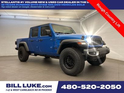 New 2026 Jeep Gladiator Sport
