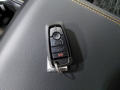 Certified 2025 Ford F150 Tremor AWD/4WD image 7