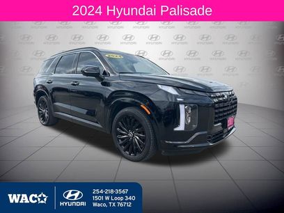 Used 2024 Hyundai Palisade Calligraphy