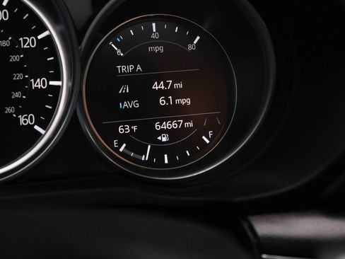 Used 2022 MAZDA CX-5 Carbon Edition image 36