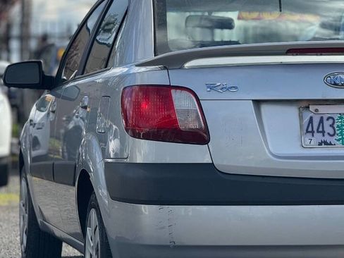 Used 2008 Kia Rio LX image 10