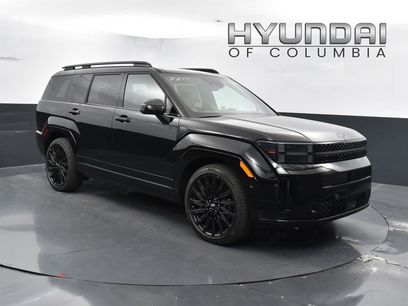 New 2026 Hyundai Santa Fe Calligraphy