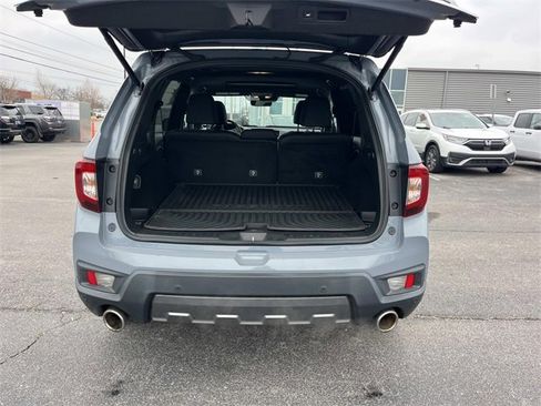 Used 2022 Honda Passport TrailSport image 12