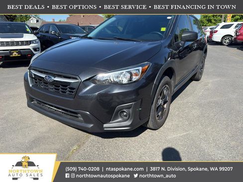 Used 2018 Subaru Crosstrek 2.0i AWD/4WD image 1