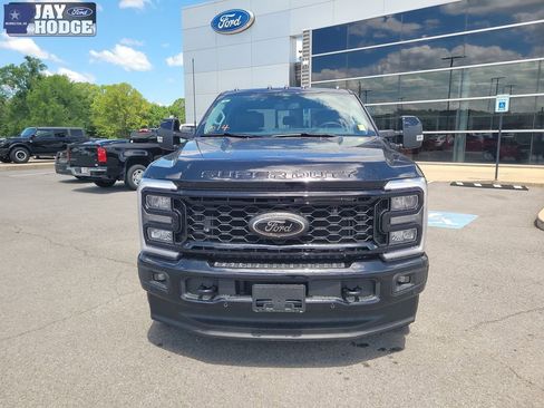 New 2025 Ford F250 Lariat w/ Lariat Ultimate Package image 9