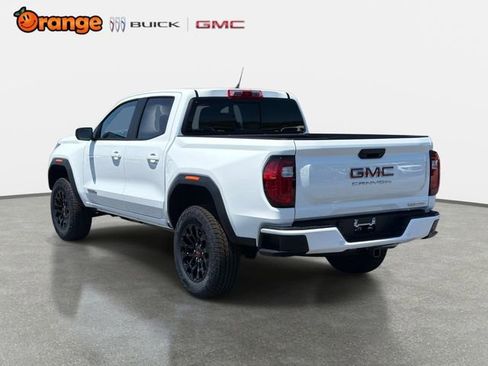 New 2026 GMC Canyon Elevation w/ Convenience Package RWD image 5