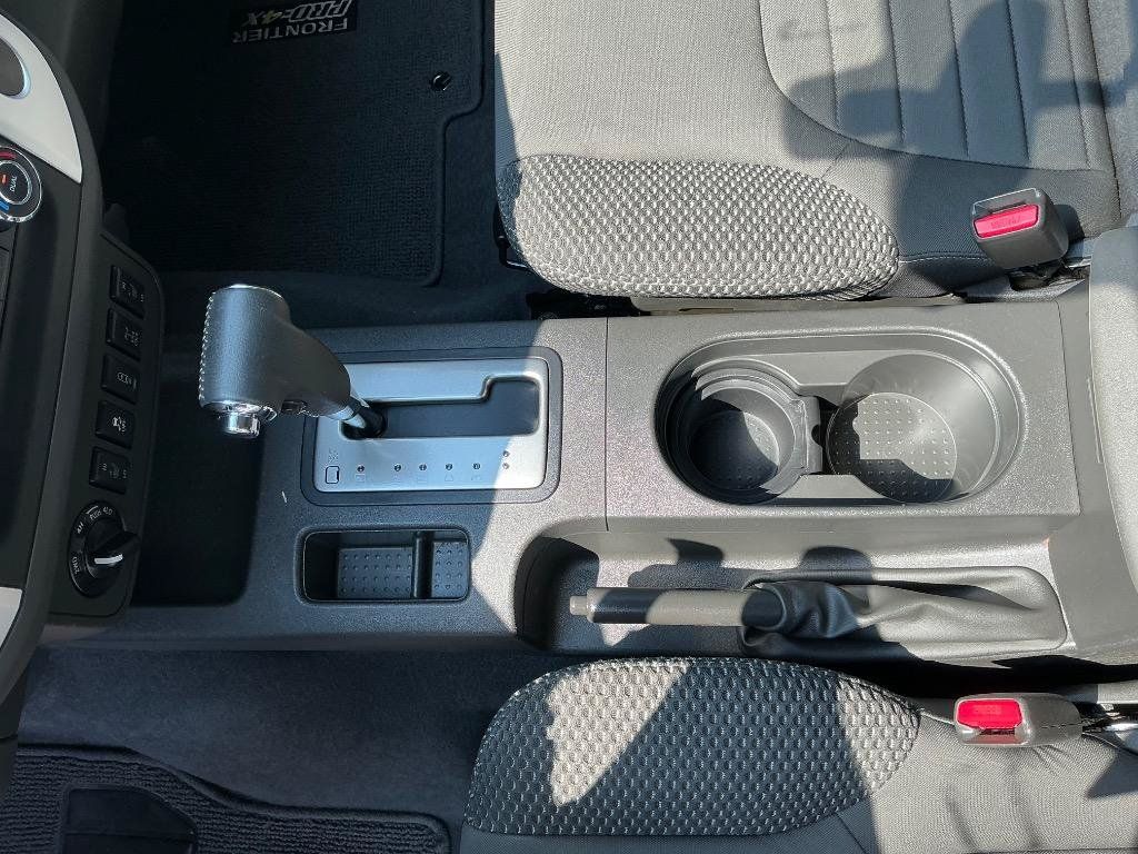 Used 2019 Nissan Frontier PRO-4X AWD/4WD image 19