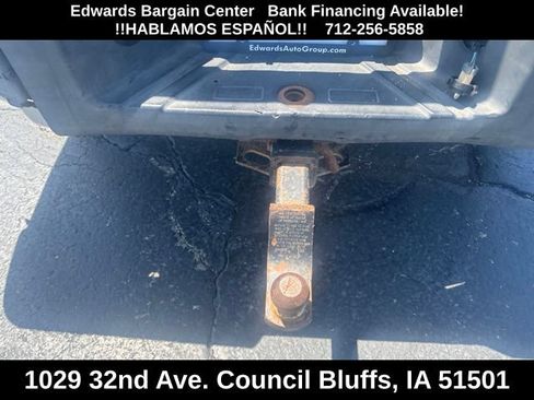 Used 2008 Ford F250 XLT AWD/4WD image 10