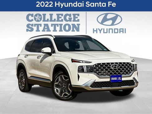 Used 2022 Hyundai Santa Fe Limited w/ Cargo Package image 1