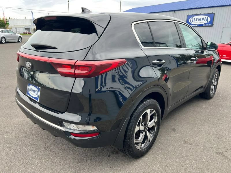 Used 2020 Kia Sportage LX AWD/4WD image 13