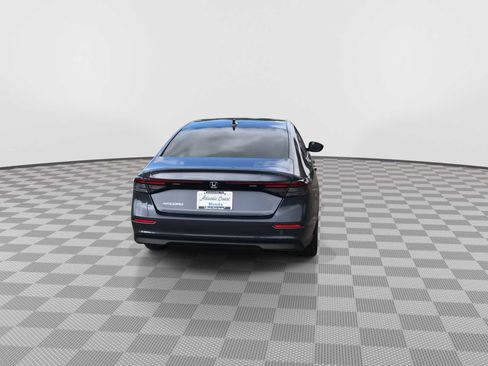 New 2025 Honda Accord LX image 7