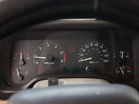 Used 1999 Jeep Wrangler Sport AWD/4WD image 29