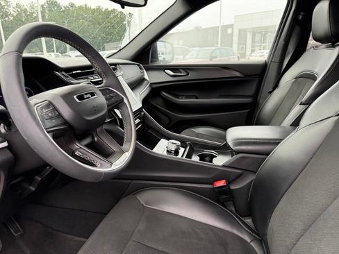 Used 2024 Jeep Grand Cherokee Altitude RWD image 4