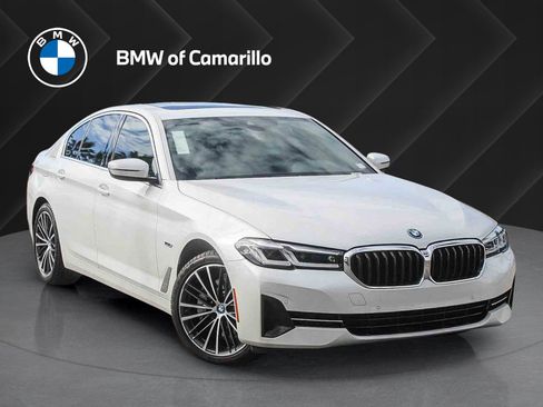 Used 2023 BMW 530e w/ Premium Package image 1