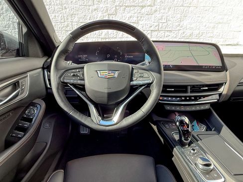 New 2025 Cadillac CT5 Sport image 54