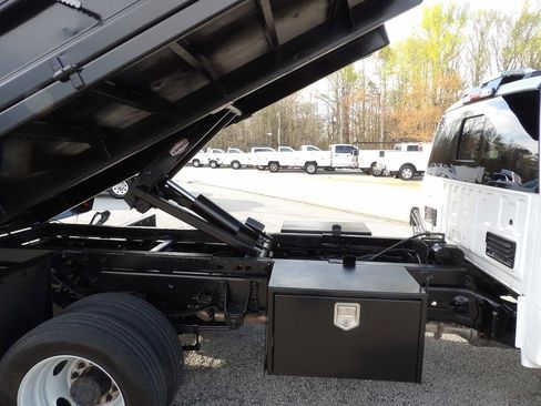 Used 2023 Ford F450 XL w/ Snow Plow Prep Package image 67