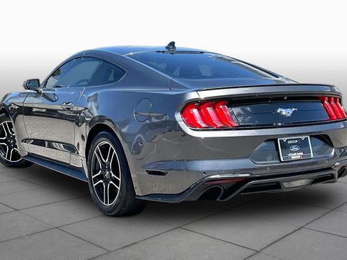 Used 2020 Ford Mustang Coupe w/ Equipment Group 101A RWD image 12