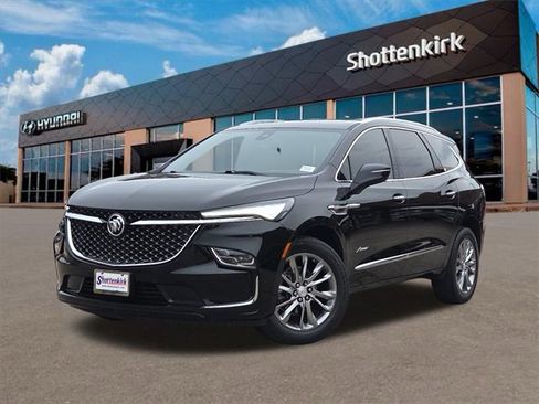 Used 2022 Buick Enclave Avenir w/ Avenir Technology Package image 1