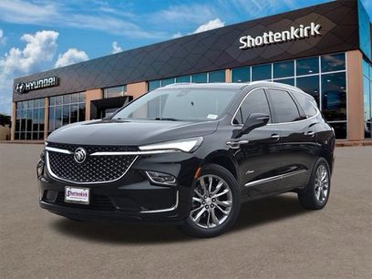 Used 2022 Buick Enclave Avenir w/ Avenir Technology Package