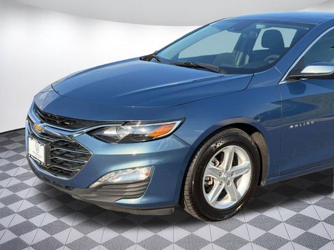 Used 2024 Chevrolet Malibu LT FWD image 19