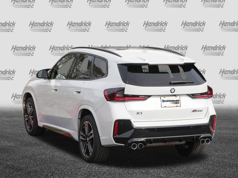 Certified 2025 BMW X1 M35i image 6