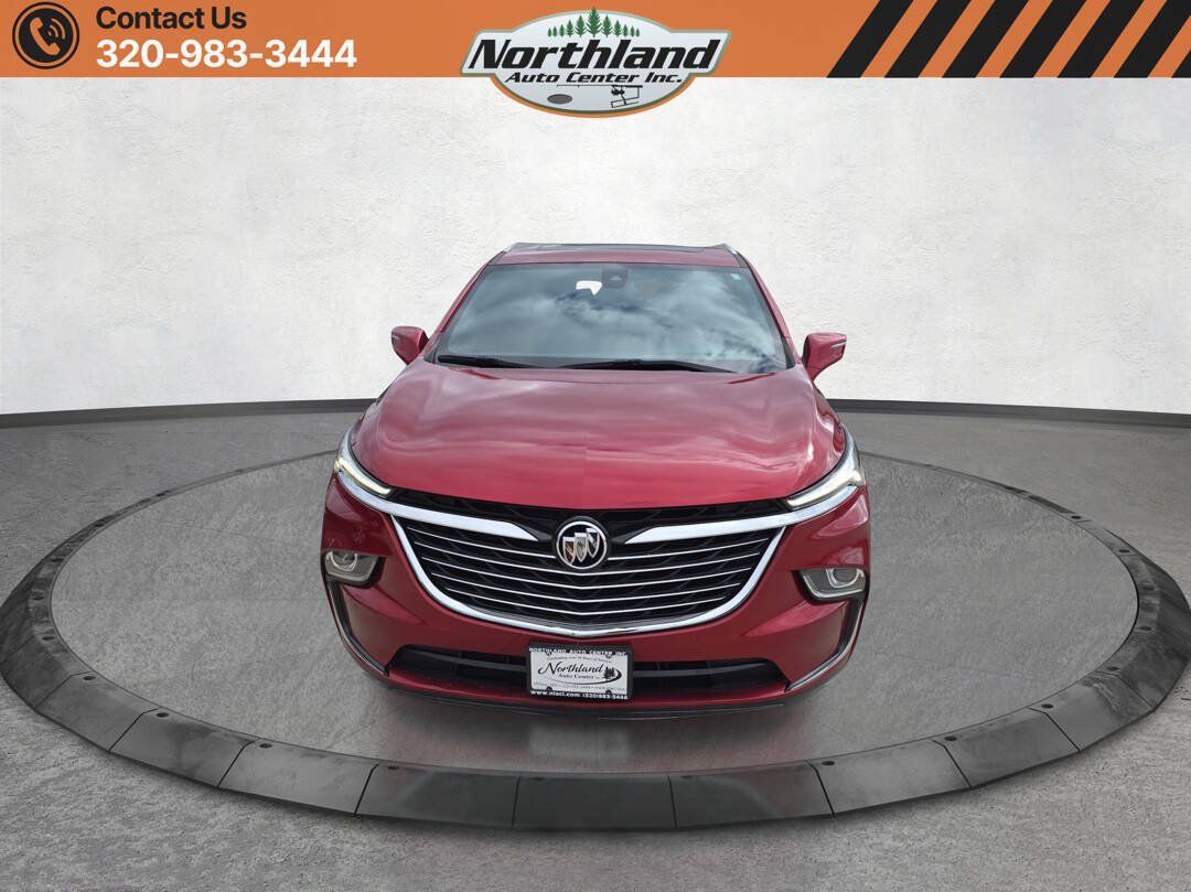 Used 2023 Buick Enclave Essence w/ Experience Buick Package AWD/4WD image 2