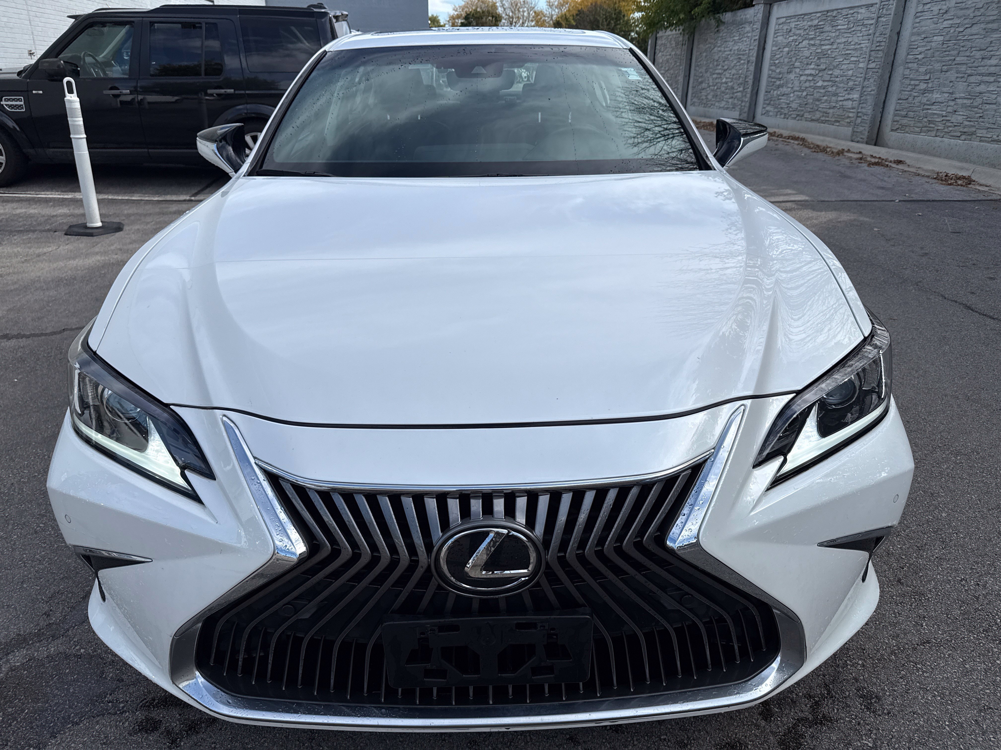 Used 2021 Lexus ES 250 w/ Premium Package AWD/4WD image 4
