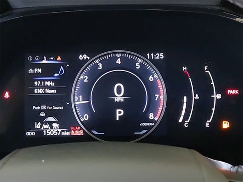 Used 2024 Lexus RX 350 FWD image 22