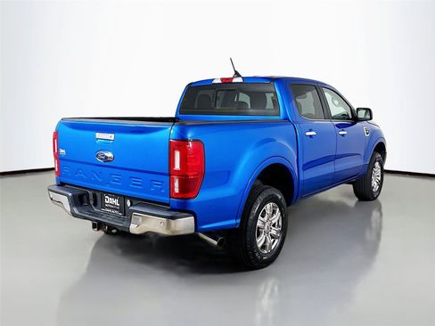 Used 2021 Ford Ranger XLT w/ Equipment Group 302A High AWD/4WD image 13