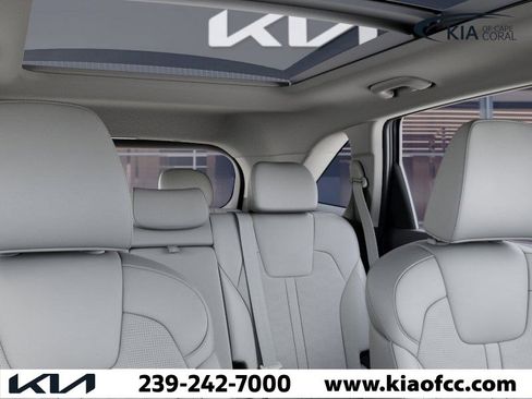 New 2026 Kia Sorento S w/ S Panoramic Sunroof Package image 27