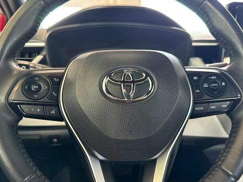 Used 2023 Toyota Corolla SE w/ Carpet Mat Package (TMS) FWD image 22